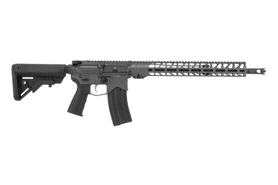 Battle Arms Development Authority Elite Rifle features a 16 inch barrel chambered in 223 wylde